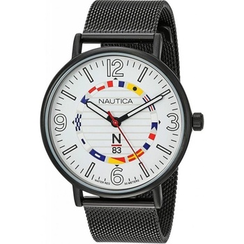 Nautica Wave Garden NAPWGS904 - Мъжки часовник (NAPWGS904)