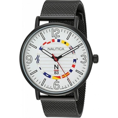 Nautica Wave Garden NAPWGS904 - Мъжки часовник (NAPWGS904)