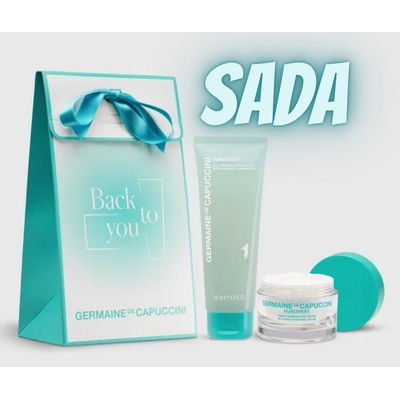 Germaine De Capuccini PureXPERT No-Stress Hydrating Cream hydratační krém pro normální až smíšenou pleť 50 ml