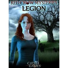 Red Crow Mysteries: Legion