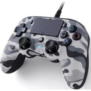 Nacon Wired Compact Controller PS4OFCPADCAMGREY