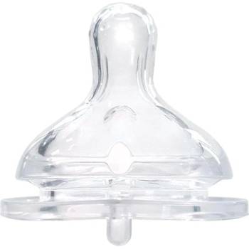 KikkaBoo Биберон силиконов Drops „L 2бр (kikka-31302010025)