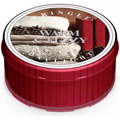 Kringle Candle Warm & Fuzzy 35 g
