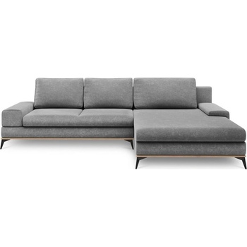 Windsor & Co Сив разтегателен диван ъгъл , десен ъгъл Planet - Windsor & Co Sofas (WIN_RCF_41_F1_ASTRE5)