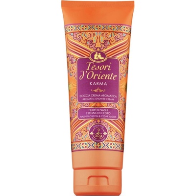 TESORI DORIENTE Sprchový gél Karma ritual 250 ml