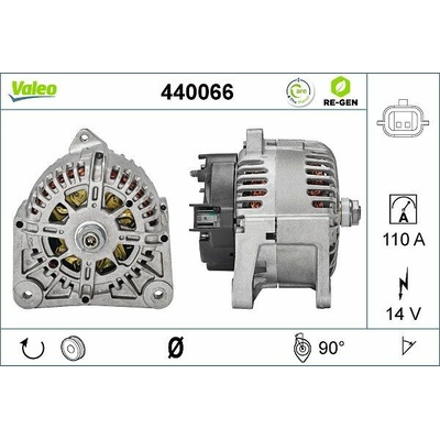 generátor VALEO 440066 440066
