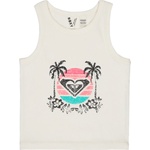 Roxy Детски топ Roxy Kid's Iconic Days RG Top - Coconut Milk - размер 16 Years (704-6037-0115)