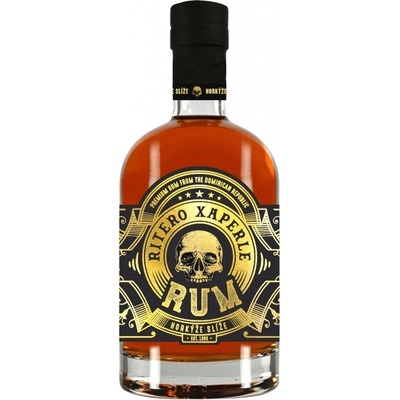 Ritero Xaperle 40% 0,7 l (holá láhev) – Zboží Mobilmania