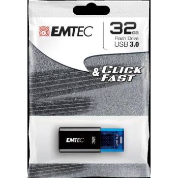 Image 1 of EMTEC Click & Fast C650 32GB USB 3.0 ECMMD32GC650