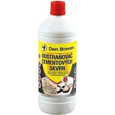 Odstraňovač zbytků cementových skvrn – 1 l
