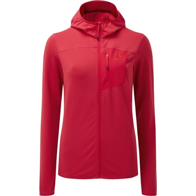 Mountain Equipment W´s Lumiko hooded JKT capsicum red