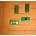 Compatible Ресет чип за FS 1061dn, Black, 2.1K (TK1125-CHIP)