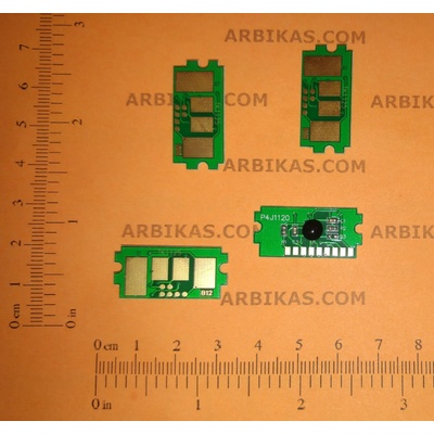 Compatible Ресет чип за FS 1061dn, Black, 2.1K (TK1125-CHIP)