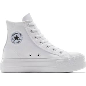 Converse Маратонки Converse Kids' High-Top Trainers - White