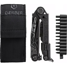 Gerber Multitool Center-Drive Rescue černá