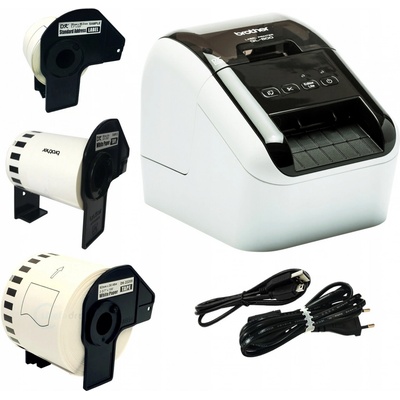 Brother QL-800 QL800YJ1 – Zboží Živě