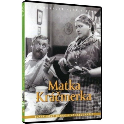 Matka Kráčmerka DVD