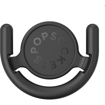 Popsockets PopGrip Basic PopMount Multi-Surface Black