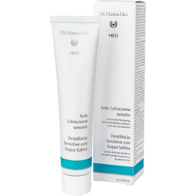 Dr. Hauschka pre citlivé zuby Sole Sensitiv 75 ml