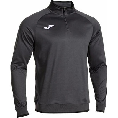 Joma Combi Premium Sweatshirt tmavá sivá