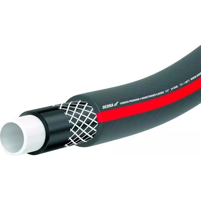 Dedra Záhradná hadica PREMIUM 3/4"x50m, 4 -vrstvová 80N728