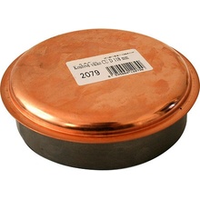 Viečko Antikoro 152 mm dymové na komín komínová záslepka na dymovod zátka