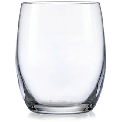 Crystalex-BOHEMIA CRYSTAL CRYSTALEX-CLUB( 25180)-Чаша за алкохол 300ml-1бр (0109363)