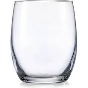 Crystalex-BOHEMIA CRYSTAL CRYSTALEX-CLUB( 25180)-Чаша за алкохол 300ml-1бр (0109363)