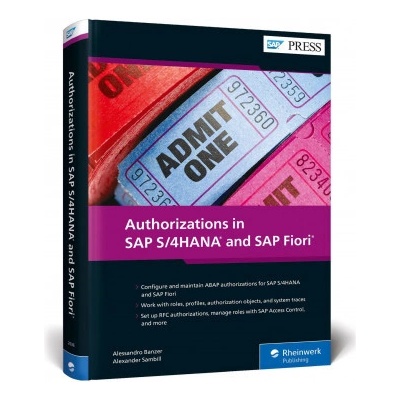Authorizations in SAP S/4HANA and SAP Fiori