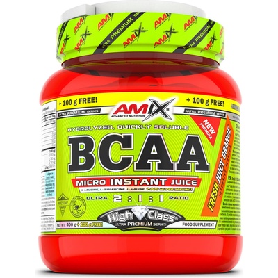 Amix BCAA Micro Instant Juice 500 g