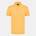 Boss Блуза с яка Boss Mens BOSS Firenze Short-Sleeve Polo Shirt with Logo Detail - Medium Orange