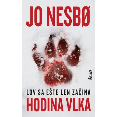 Hodina vlka - Jo Nesbo