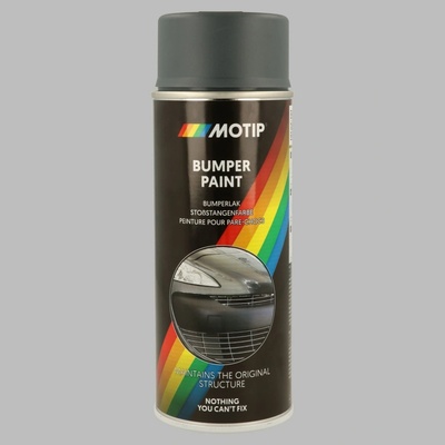 MOTIP RALLY PAINT LAK.ZDERZ. SZARY 400ML