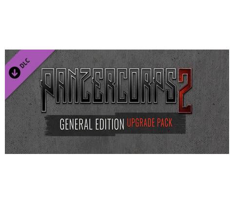 Panzer Corps 2: General Edition Upgrade