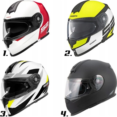 Schuberth S2 Sport