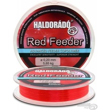 Haldorádó Red Feeder 300m 0,22mm 6,28kg