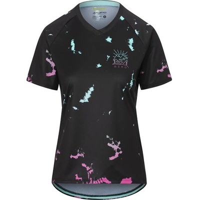 Giro Roust W dámsky Black Ice Dye
