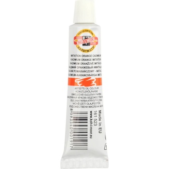 KOH-I-NOOR 16152300000 Маслена боя Cadium Orange 16 ml 1 бр (16152300000)