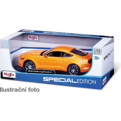 Maisto Chevrolet Corvette Stingray 2020 Červená 1:18