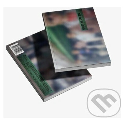 CORTIS - GREENGREEN BRIDGE VER. CD