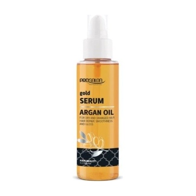 Prosalon Arganové sérum na vlasy 100 ml