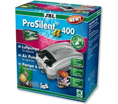 JBL ProSilent A400