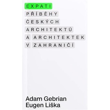 Expati - Příběhy českých architektů a architektek v zahraničí - Adam Gebrian