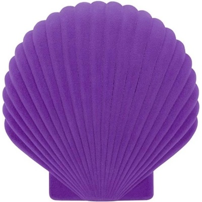 Top Model Кутия за бижута, Лилава мида