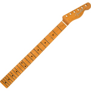 Fender Vintera Mod 60's Telecaster 21 Печен клен (Roasted Maple) Врат на китара (0999892920)