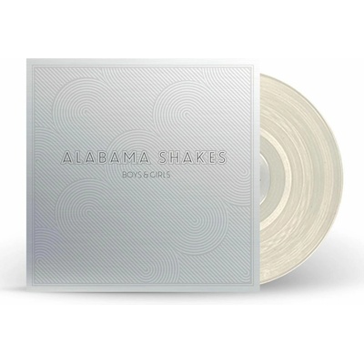 Alabama Shakes - Boys & Girls (10th Anniversary) (Crystal Clear Coloured) 2 LP