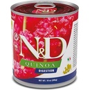 N&D dog QUINOA Digestion 285 g