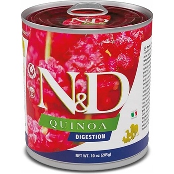 N&D dog QUINOA Digestion 285 g