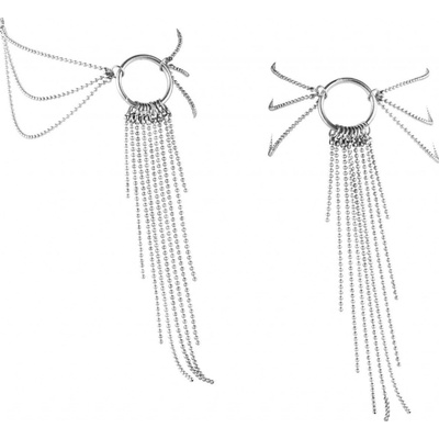 Bijoux Indiscrets Magnifique Feet Chain 0279 – Zboží Dáma