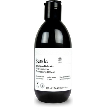 Sendo All Care Mild Shampoo jemný šampon pro všechny typy vlasů 250 ml